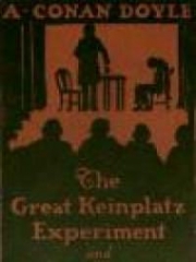 The Great Keinplatz Experiment and Other Tales of Twilight and the Unseen