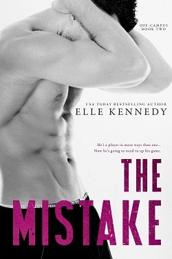 The Mistake (Off-Campus 2)