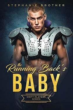 The Running Back’s Baby (Dirty Players 2)