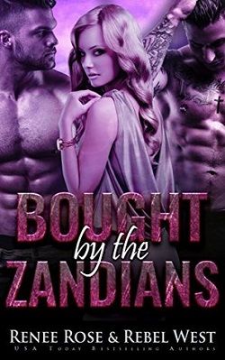 Bought By The Zandians (Zandian Brides 2)